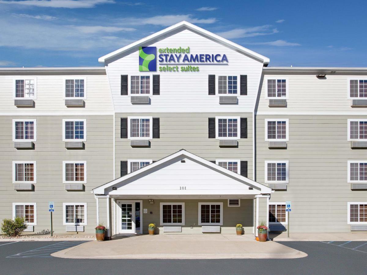 Extended Stay America Select Suites - Grand Rapids - Wyoming Zewnętrze zdjęcie