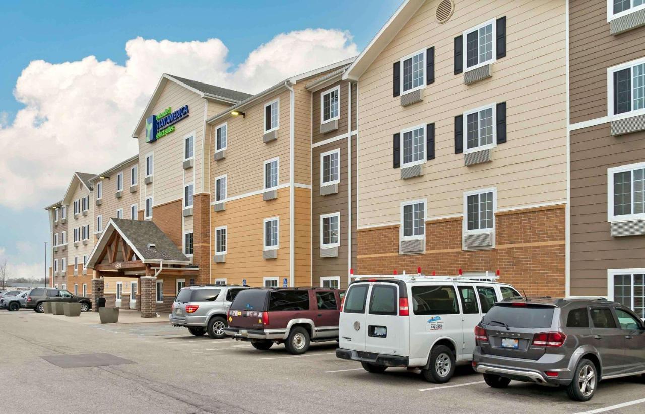 Extended Stay America Select Suites - Grand Rapids - Wyoming Zewnętrze zdjęcie