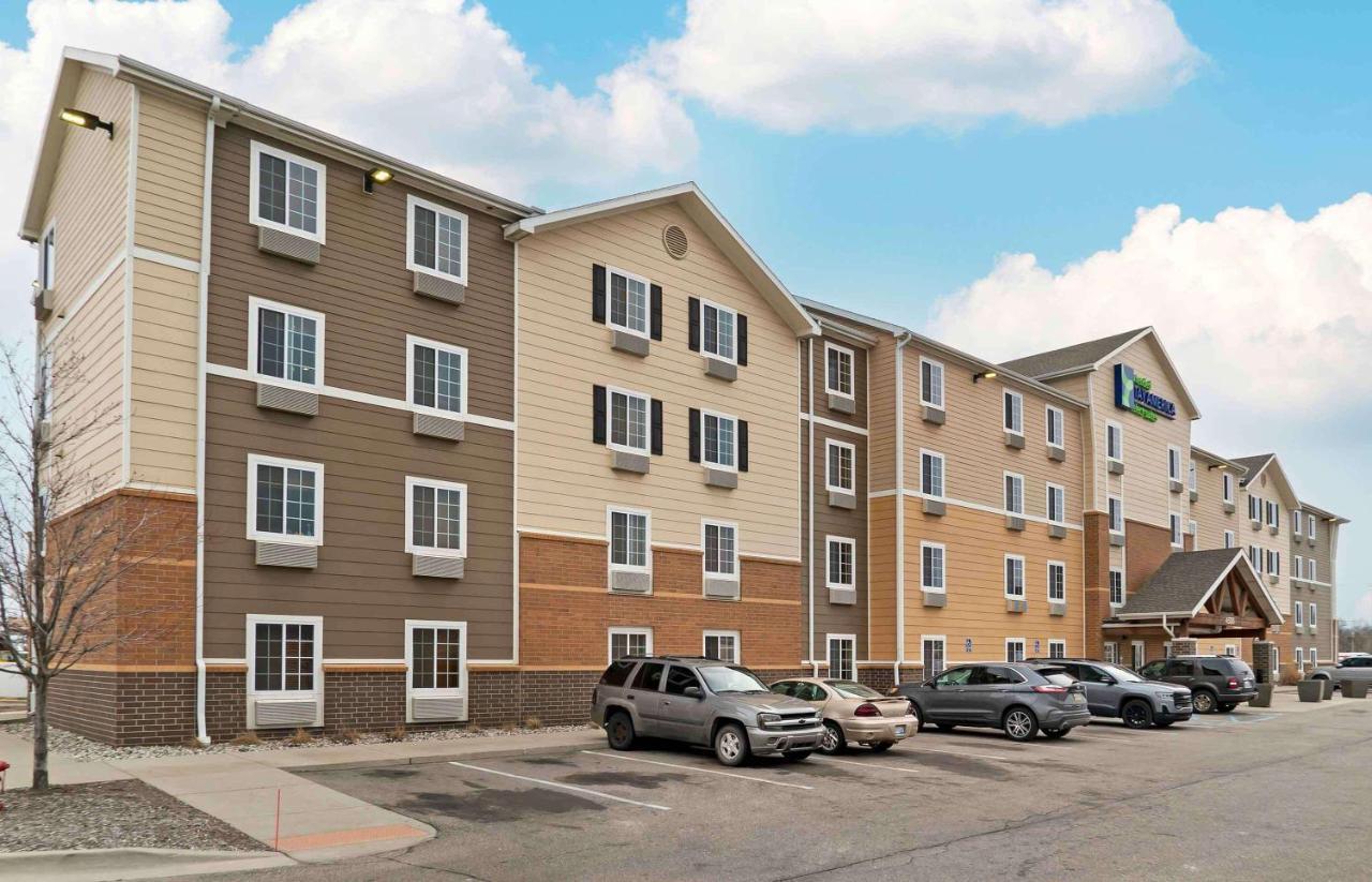 Extended Stay America Select Suites - Grand Rapids - Wyoming Zewnętrze zdjęcie